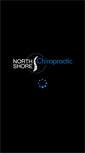 Mobile Screenshot of northshorechiropractic.com.au